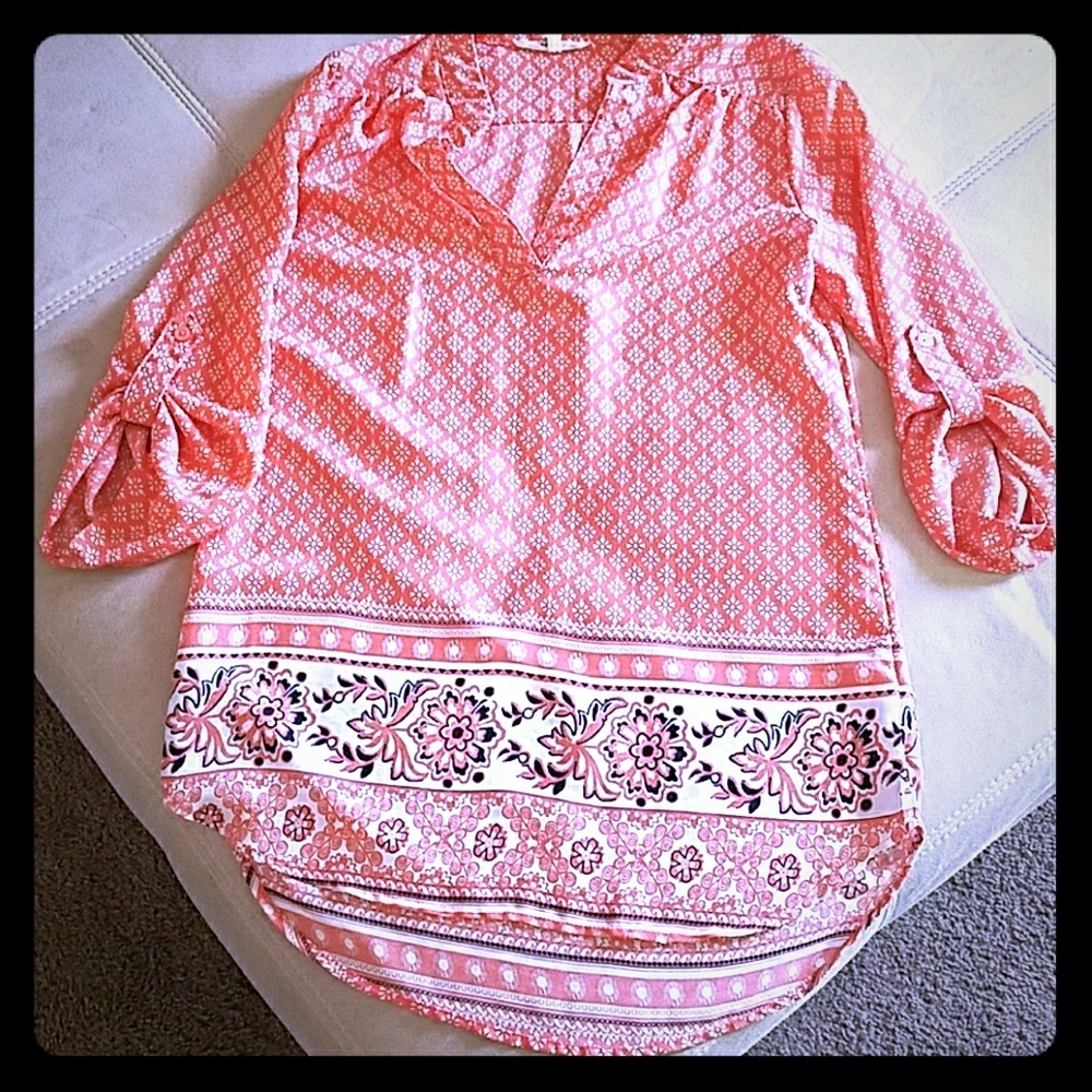 Wishful Park blouse